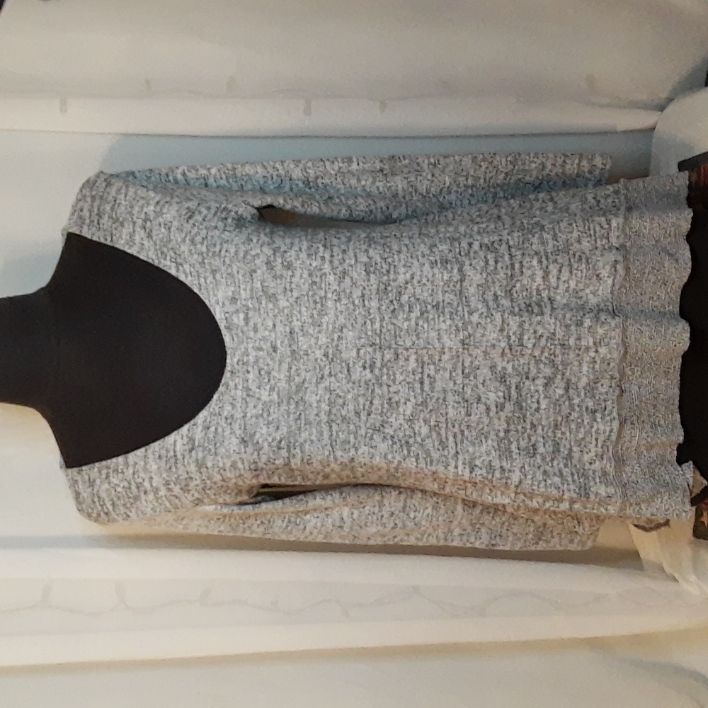 No Comment light weight sweater